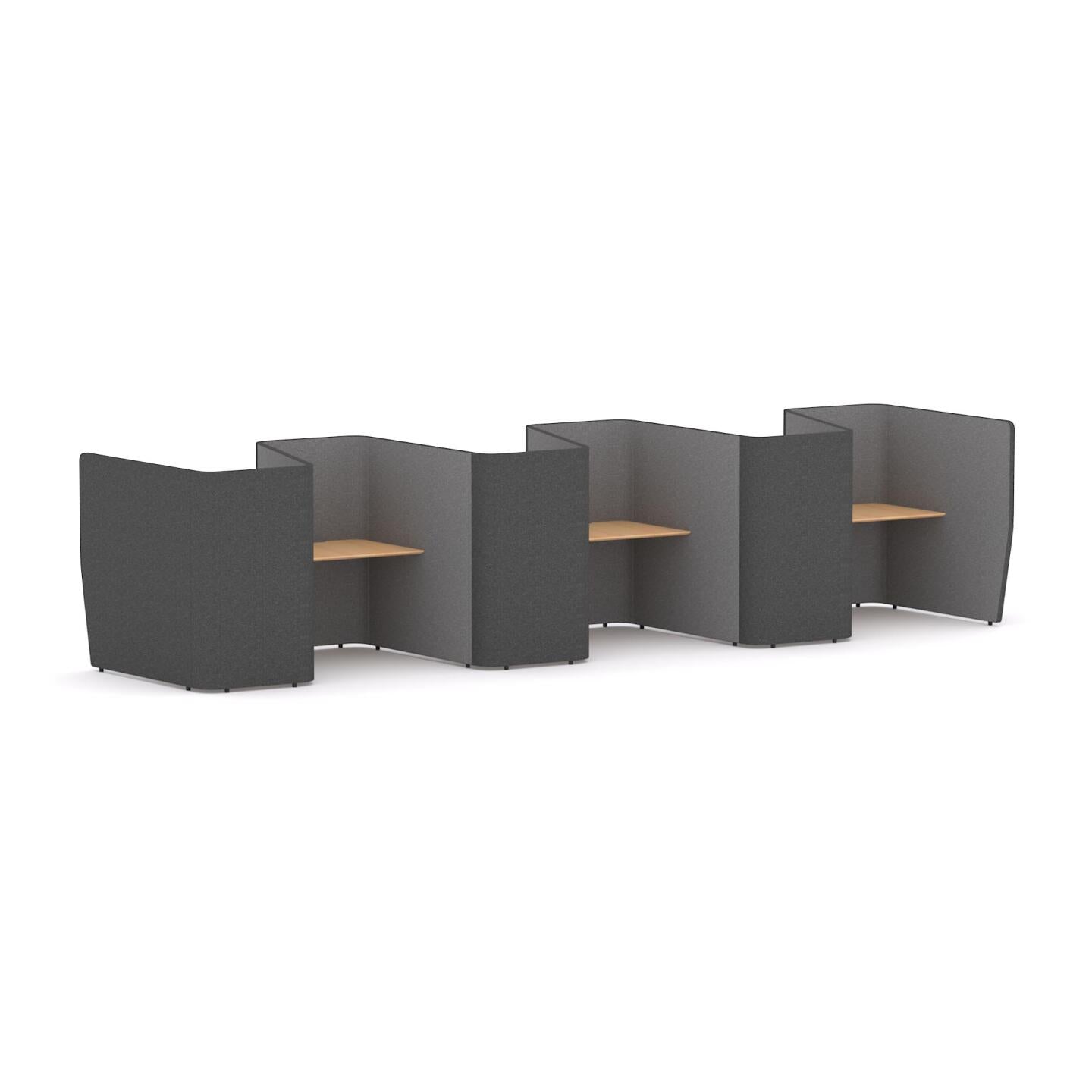 Motion Zip 6 Char/StoneBeech