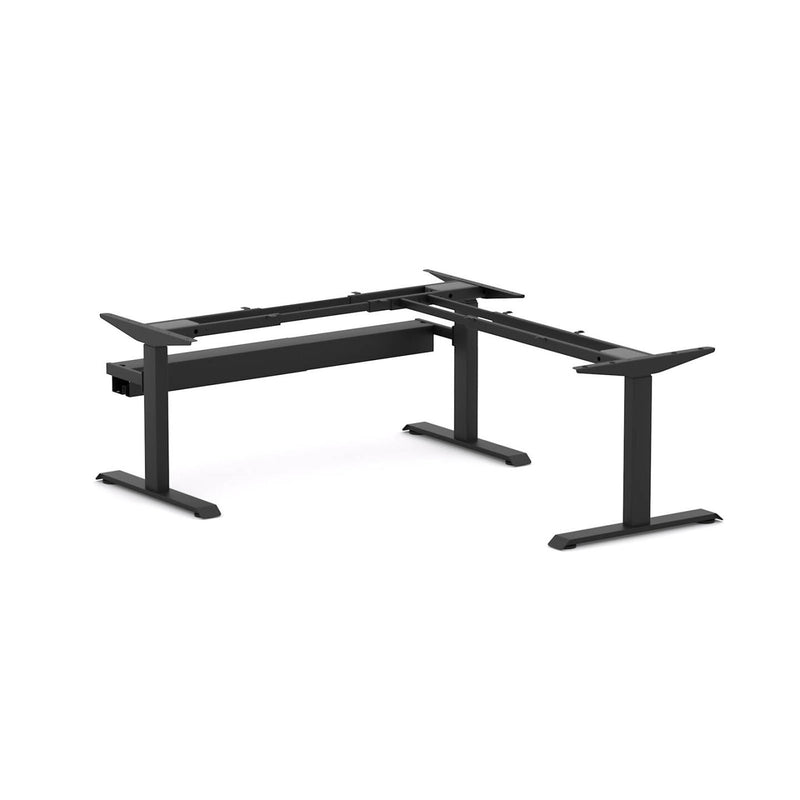 Klass 3C/2M Electric 90Deg Workstation - Frame Only