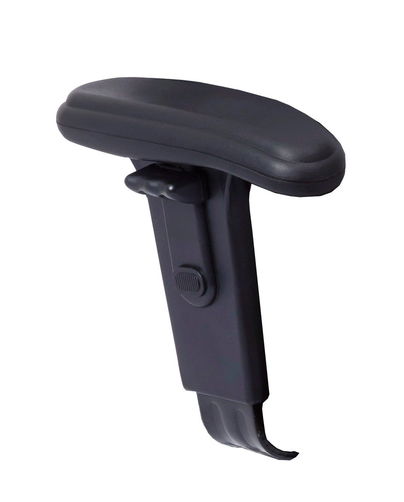 Adjustable Arms To Suit Operator & Mesh Chairs.