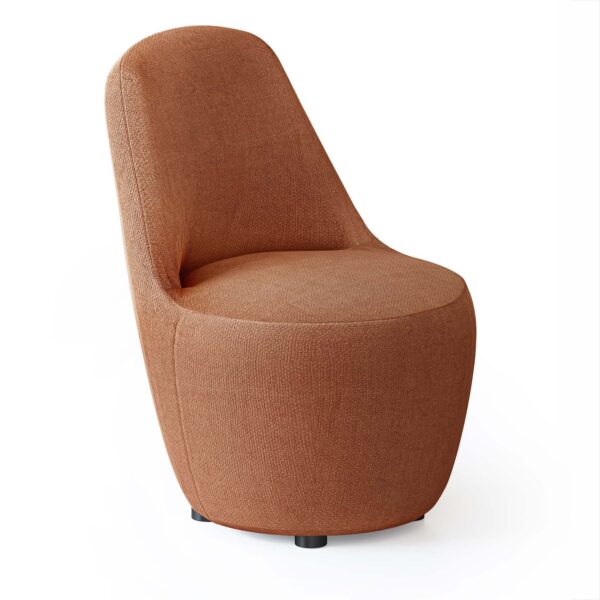 Myk Single Lounge Chair-Elite Office Furniture