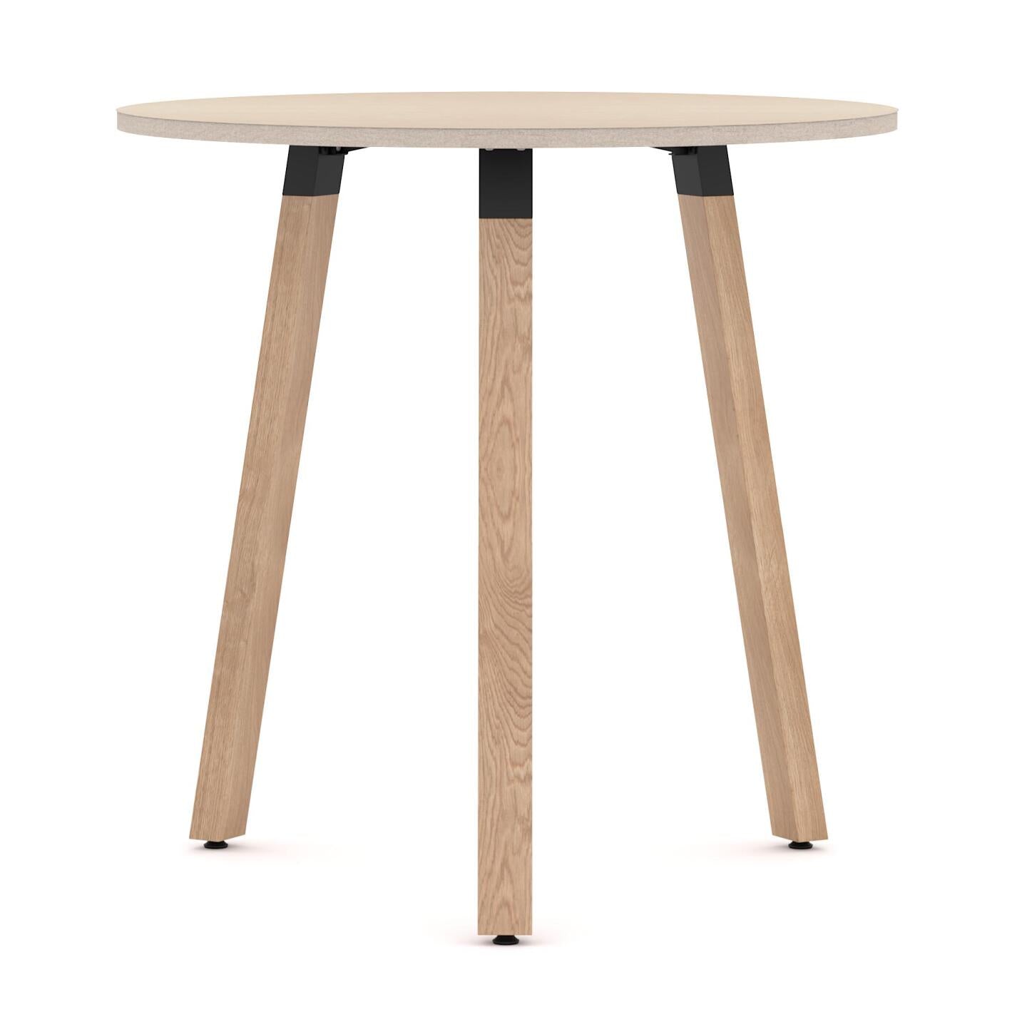Plantation Bar Leaner 3 LegHousing, Oak Legs