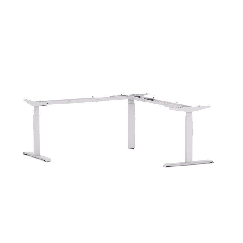 Klass 3C/2M Electric 90Deg Workstation - Frame Only