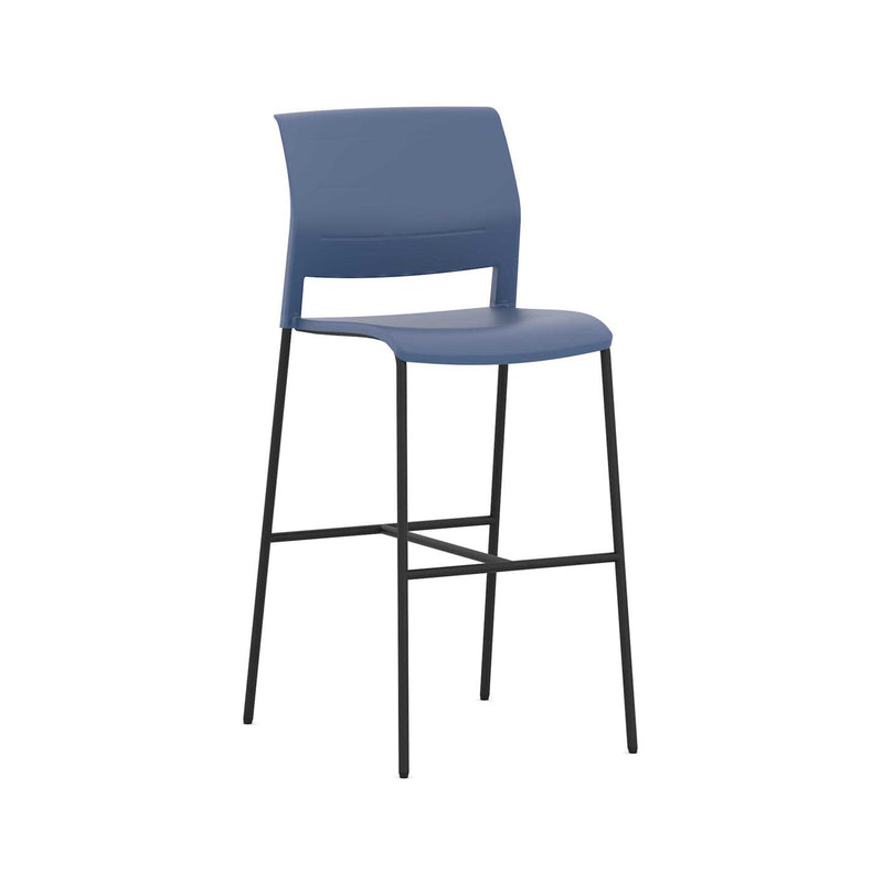 Game Chair Barstool Plain Shell