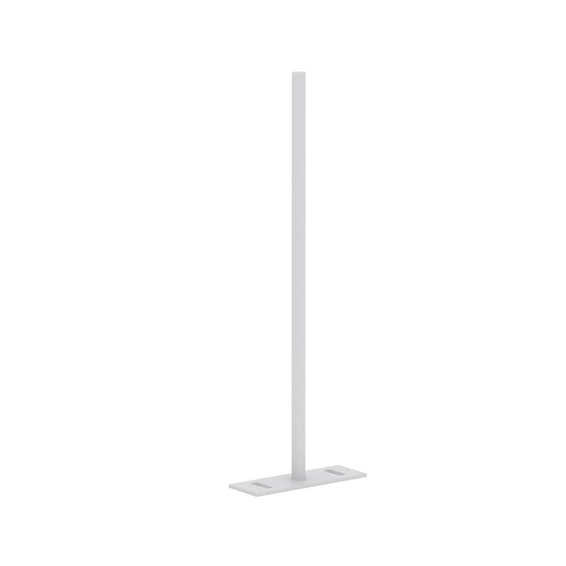 AcoustiQ Central Screen Pole Bracket for Double-sided Desk
