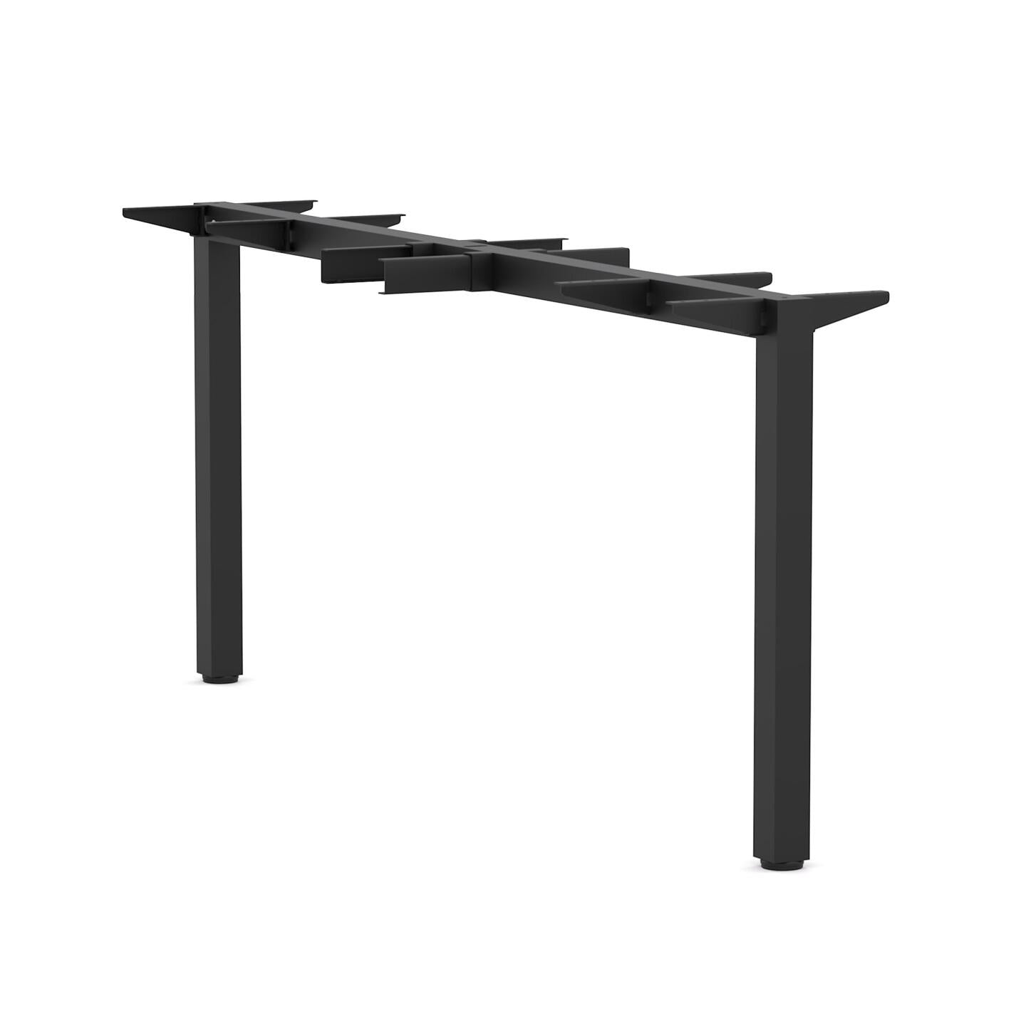 Axis Shared Leg for Double Sided Workstation 1620mm
