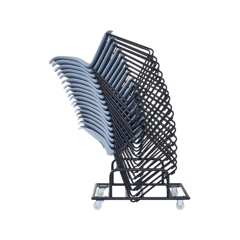 Palette Sled Chair Trolley