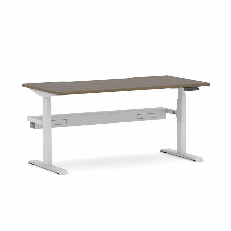 Klass 3C/2M Electric Straight Workstation