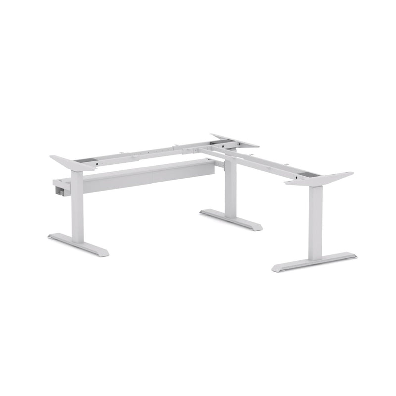 Klass 3C/2M Electric 90Deg Workstation - Frame Only