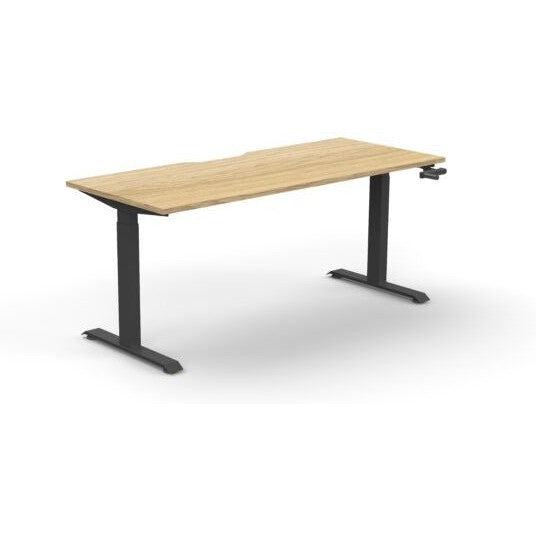 Boost Crank Single Sided Workstation - Without Screen