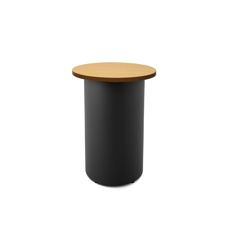 Drum Base High Bar Table-Elite Office Furniture