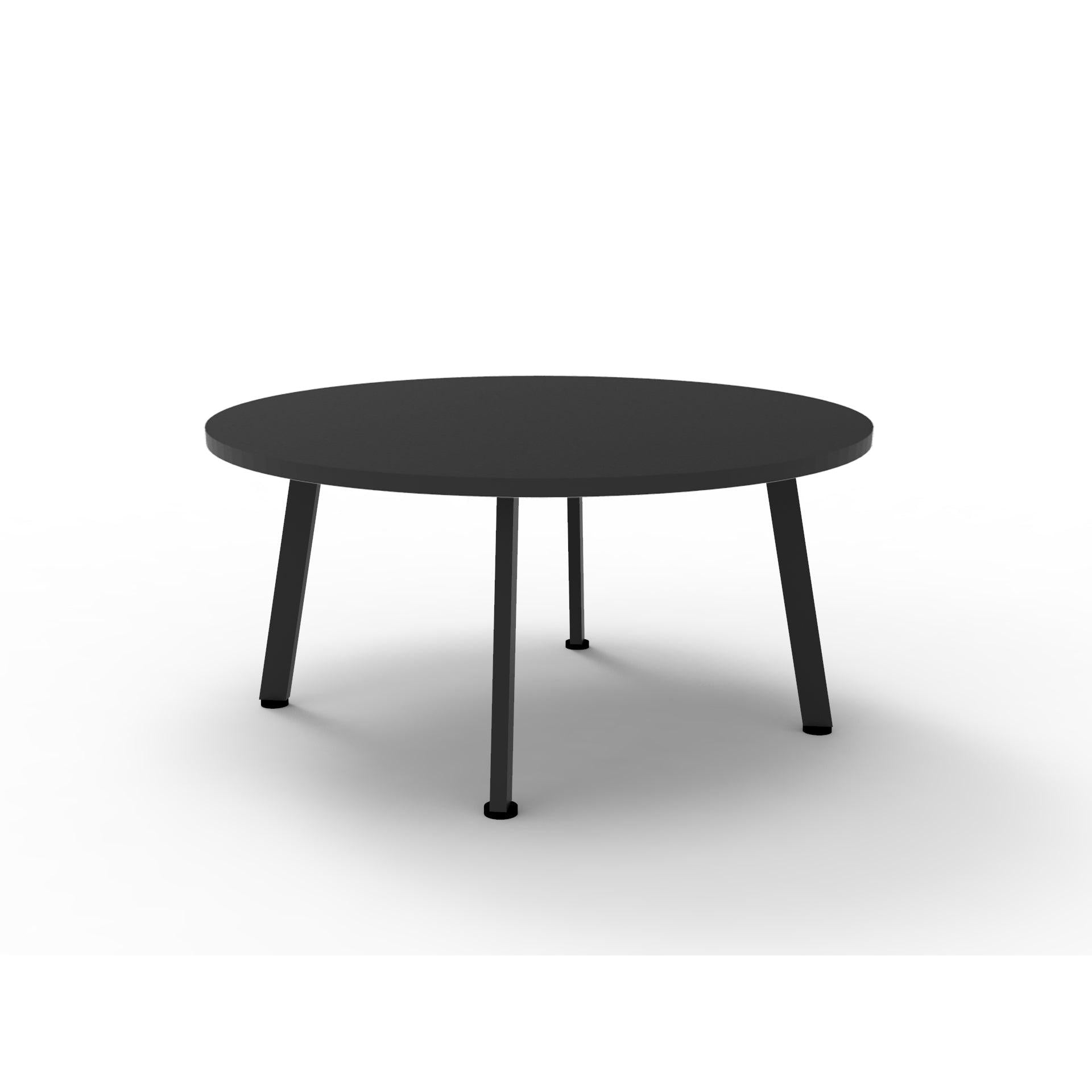 Eternity Round Coffee Table-Elite Office Furniture