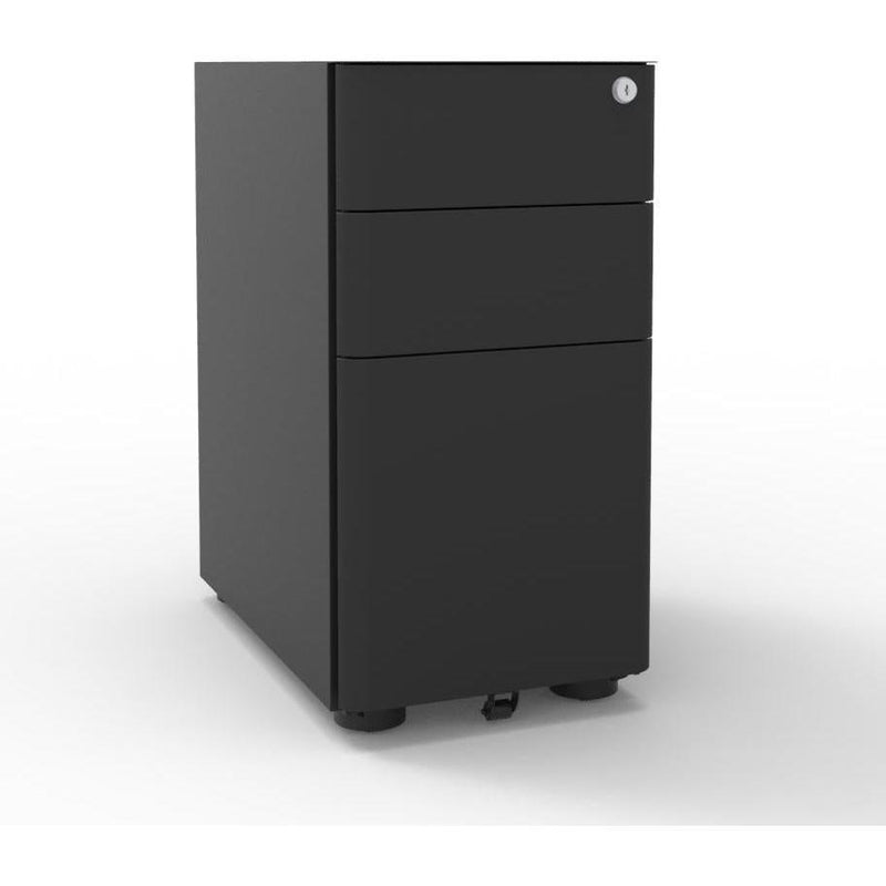 Eternity Slimline Mobile Pedestal