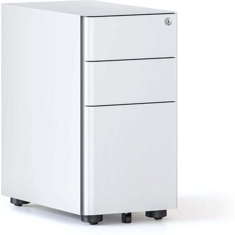 Eternity Slimline Mobile Pedestal