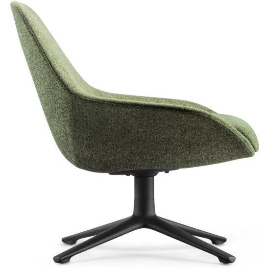 Lutie Club Lounge Chair