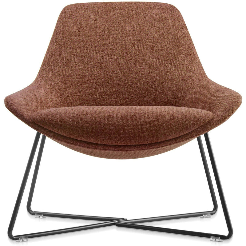 Lutie Cross Lounge Chair
