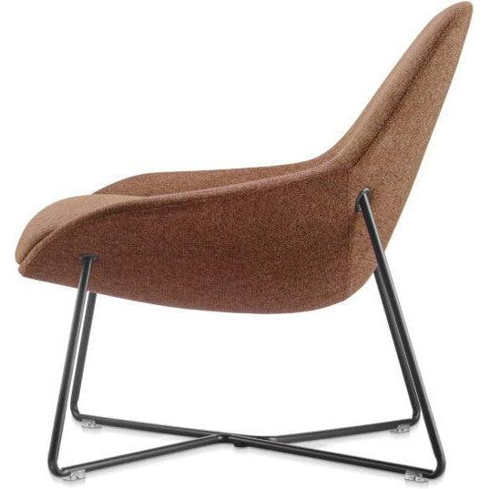 Lutie Cross Lounge Chair