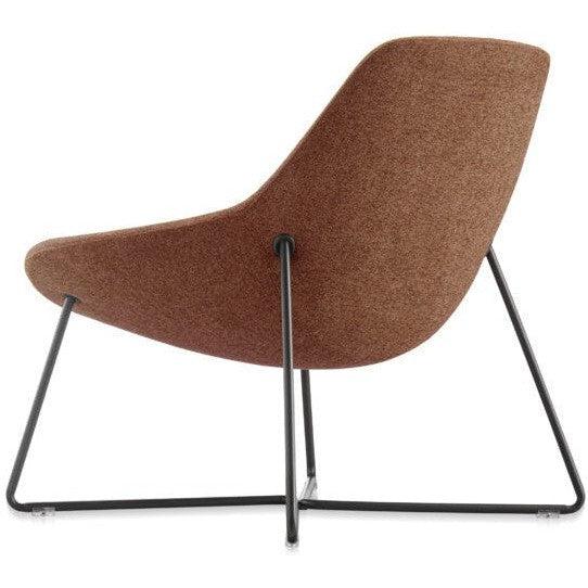 Lutie Cross Lounge Chair