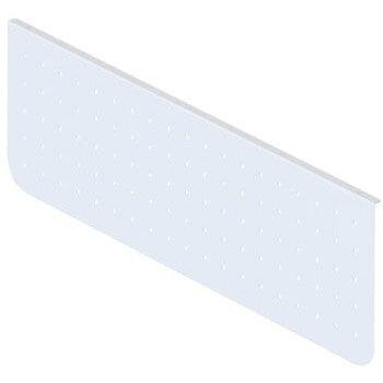 Arch Perforated Modesty Panel