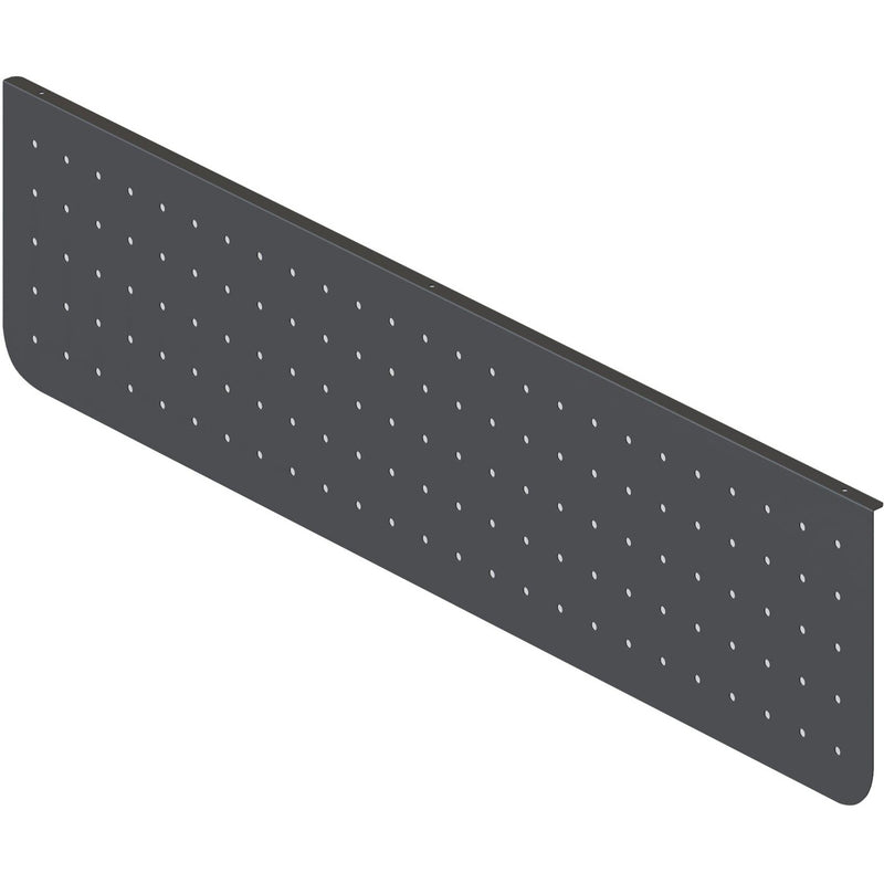 Arch Perforated Modesty Panel-Elite Office Furniture