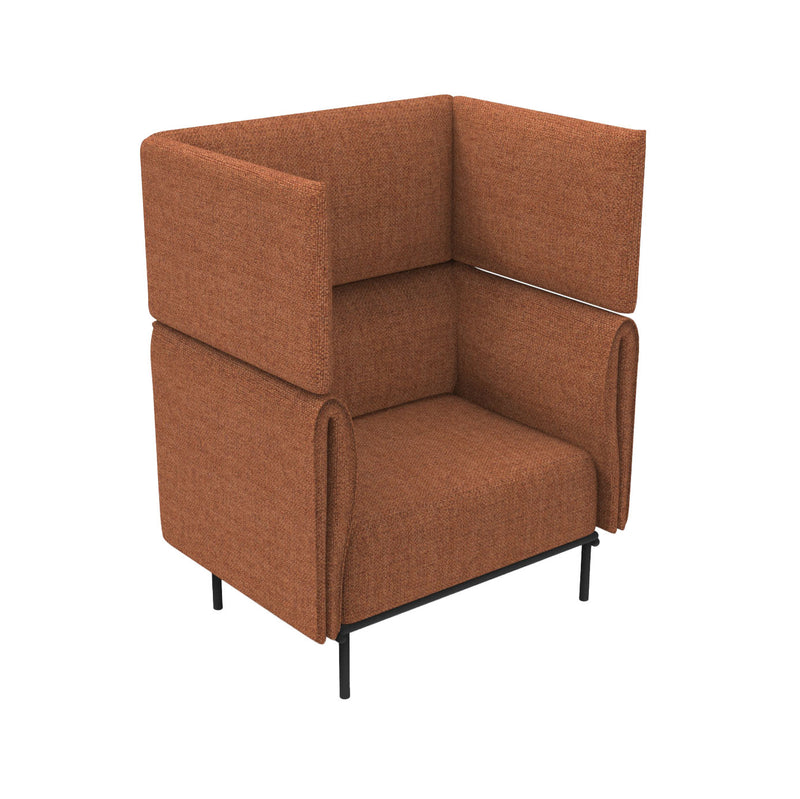 Velto High Back Lounge 3 Seater