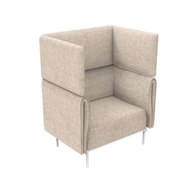 Velto High Back Lounge 2 Seater