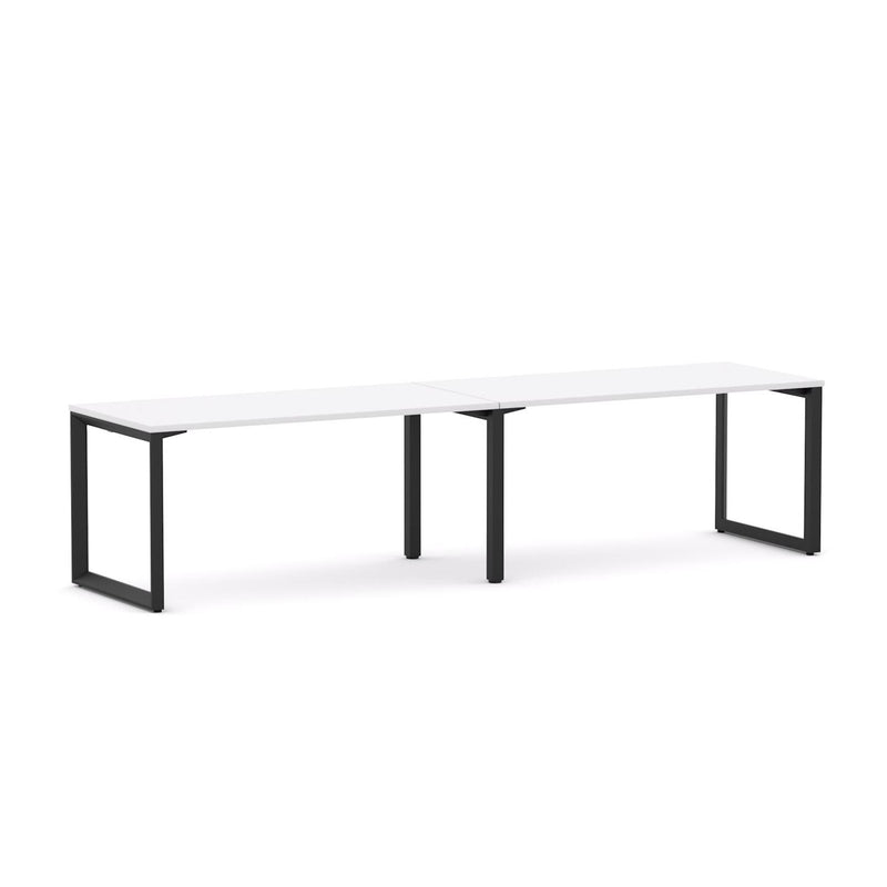 Anvil 2-Person Single-sided Desk Workstation