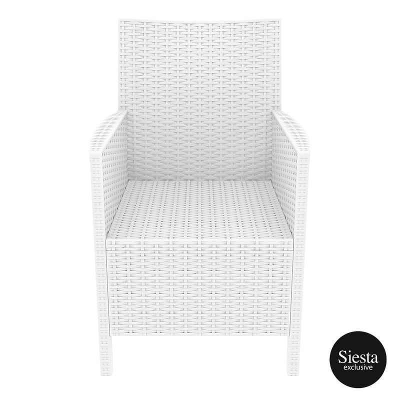 California Tub Chair - No Cushion