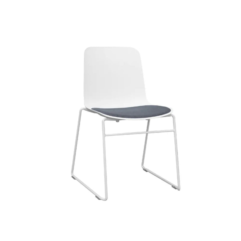 Rova Padded Sled Visitor Chair