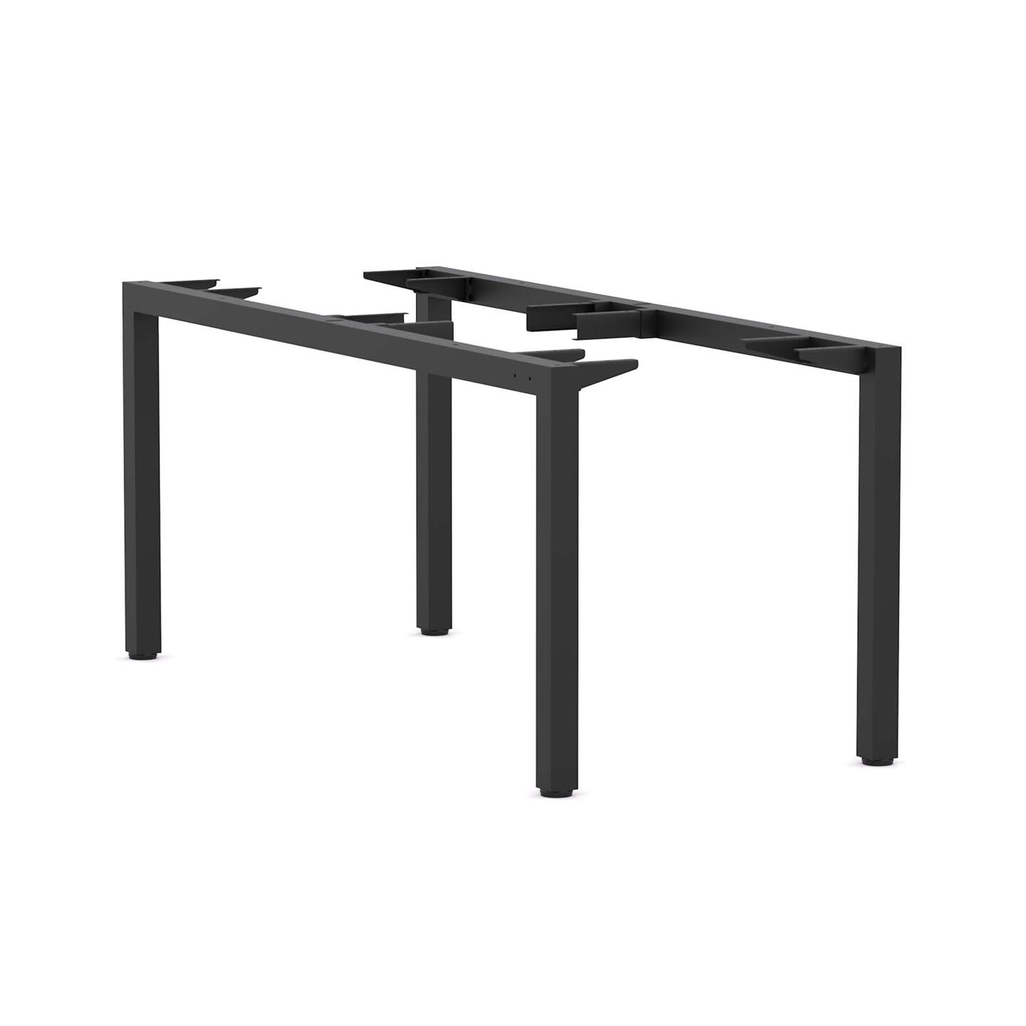 Axis End Leg Set for Double Sided Workstation 1620mm