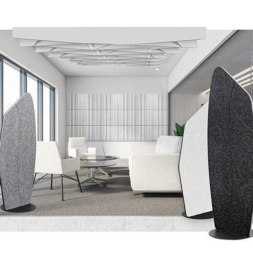 Sana Freestanding Designer Acoustic-Elite Office Furniture