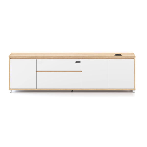 Executive Height Adjust Cabinet