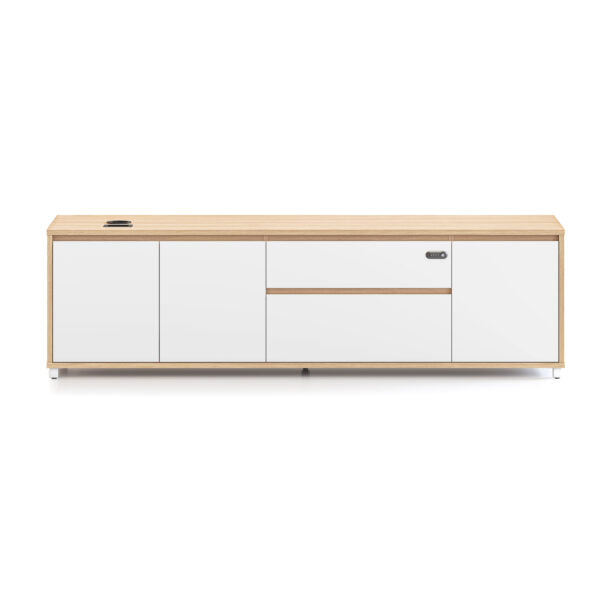 Executive Height Adjust Cabinet