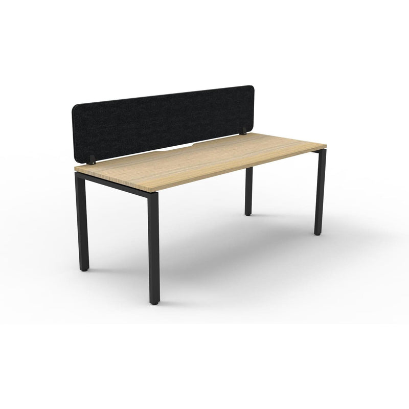 Infinity Single Sided Profile Leg Workstation - 1 Person