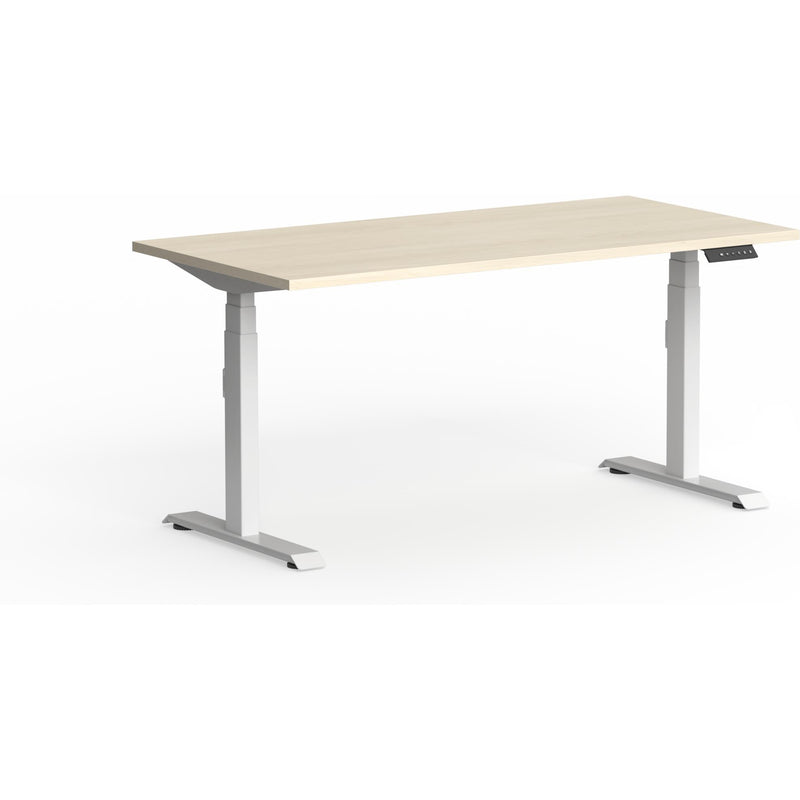 Montana Electric Standing Straight Workstation (3 Stages)