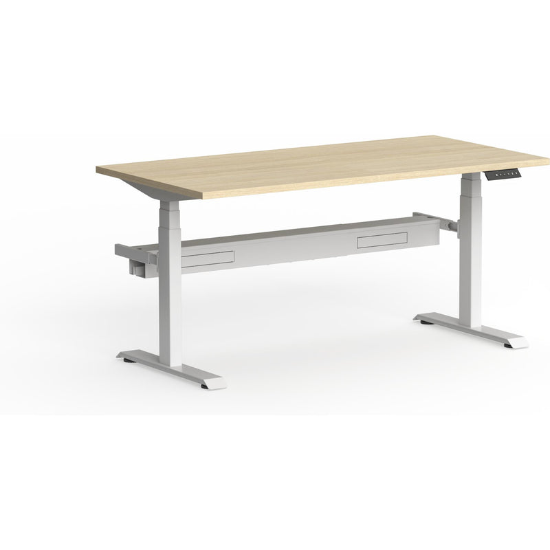Montana Electric Standing Straight Workstation (3 Stages)