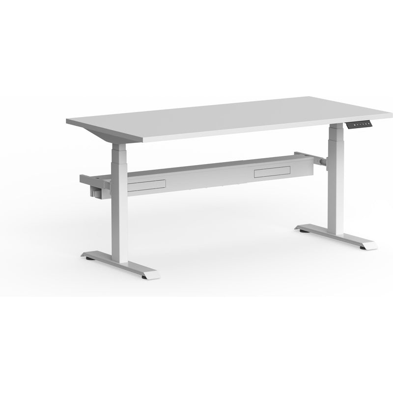 Montana Electric Standing Straight Workstation (3 Stages)