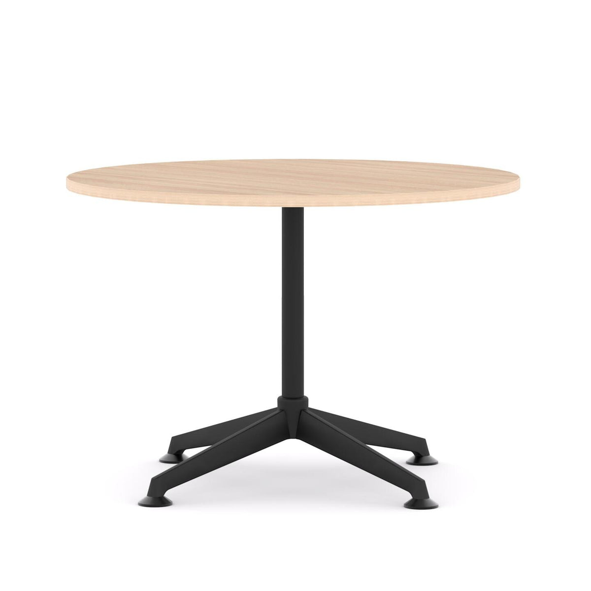 Modulus Table Single Post 4-Star PedestalPoles withAlloy Feet