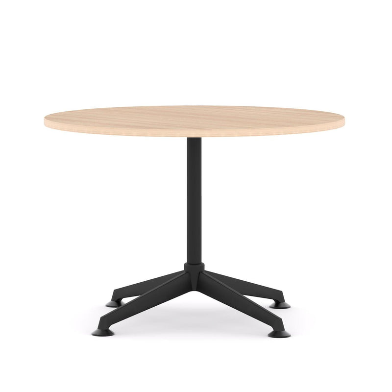 Modulus Table Single Post 4-Star PedestalPoles withAlloy Feet