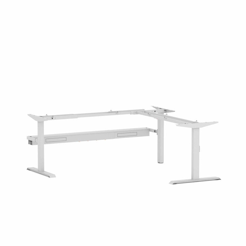 Klass Fixed 90Deg Workstation - Frame Only