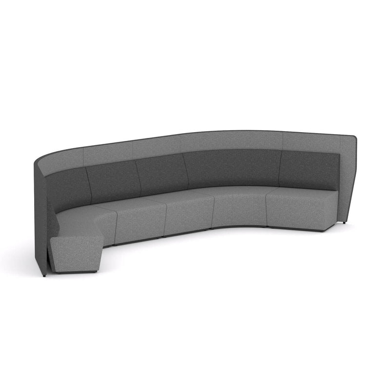 Motion Expo 6 Charcoal/Stone - Top Not Included