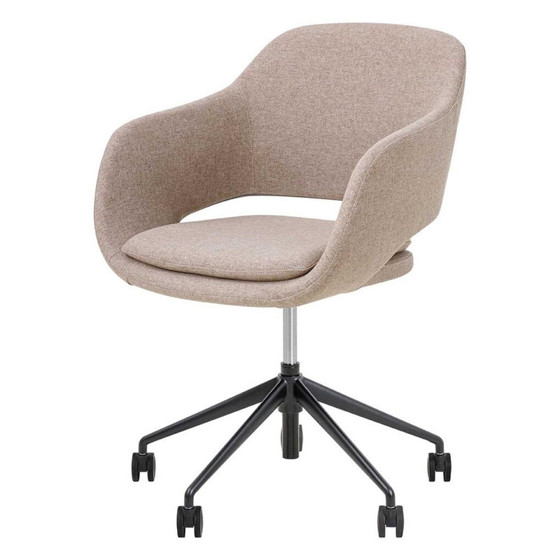 Elaro Occasional Meeting Chair w/ Castors
