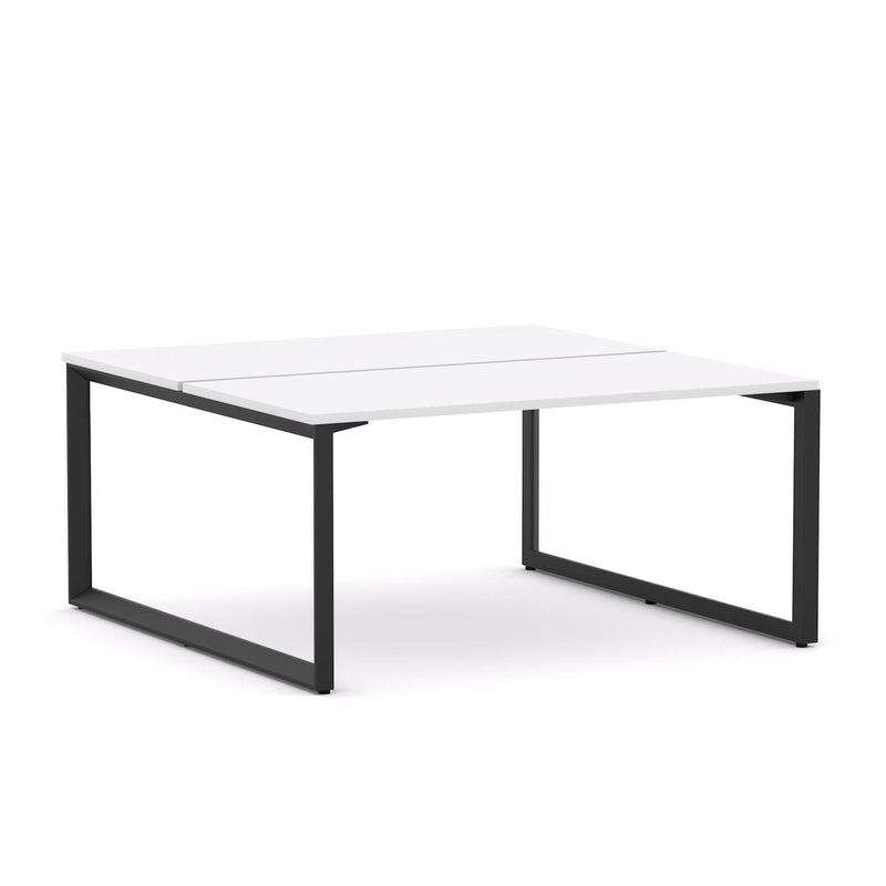 Anvil 2-Person Double-sided Desk Workstation