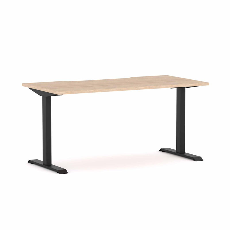 Klass Fixed Straight Workstation