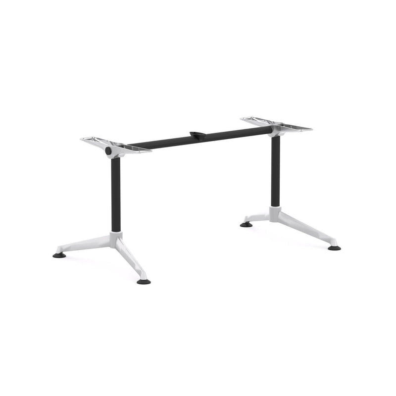 Modulus Boardroom Table Single Span, Single Post Frame Only