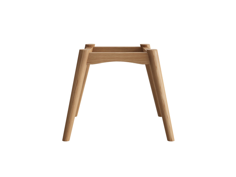 Aspen 4 Leg Tub Chair - Base Only