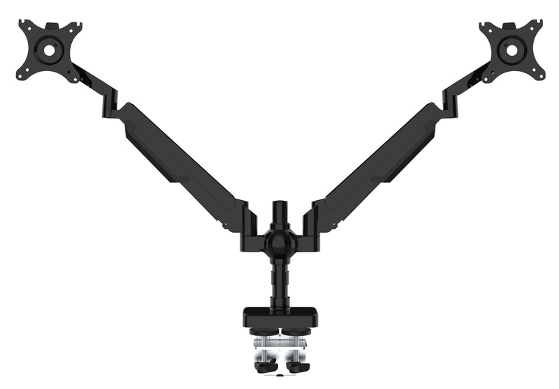 Core Dual Gas Spring Monitor Arm
