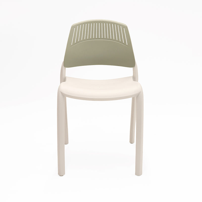 Flexi Stacking Chair With Backrest