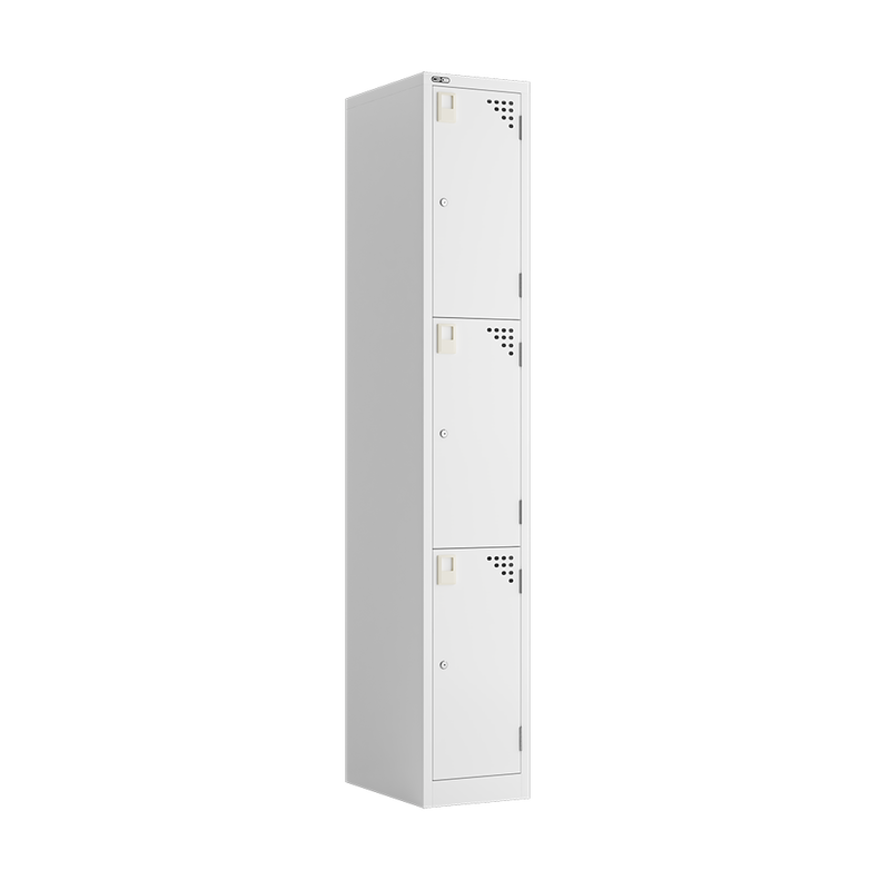 GO Steel 3 Door Locker