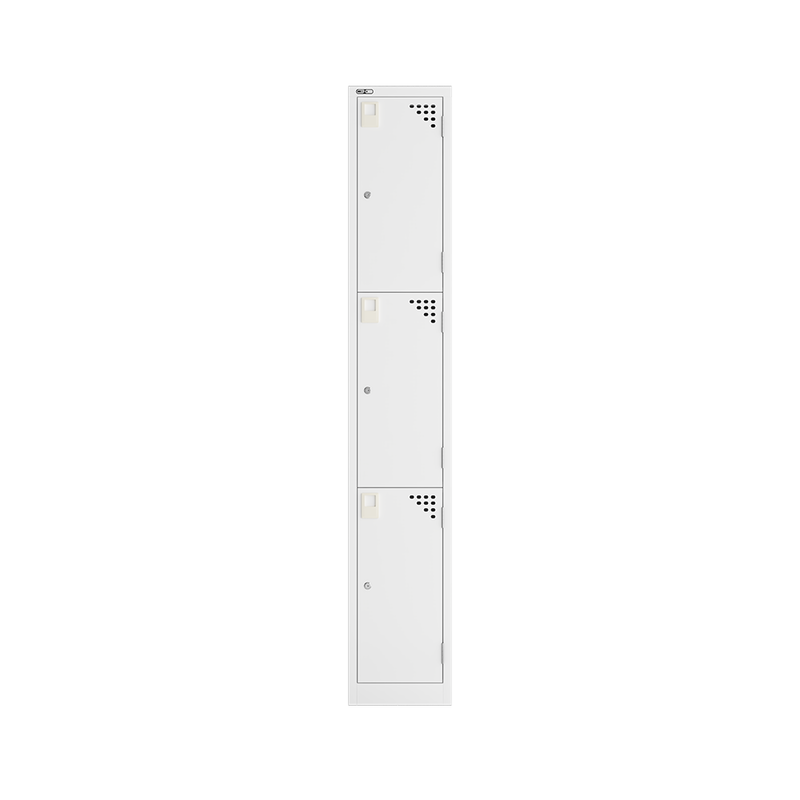 GO Steel 3 Door Locker