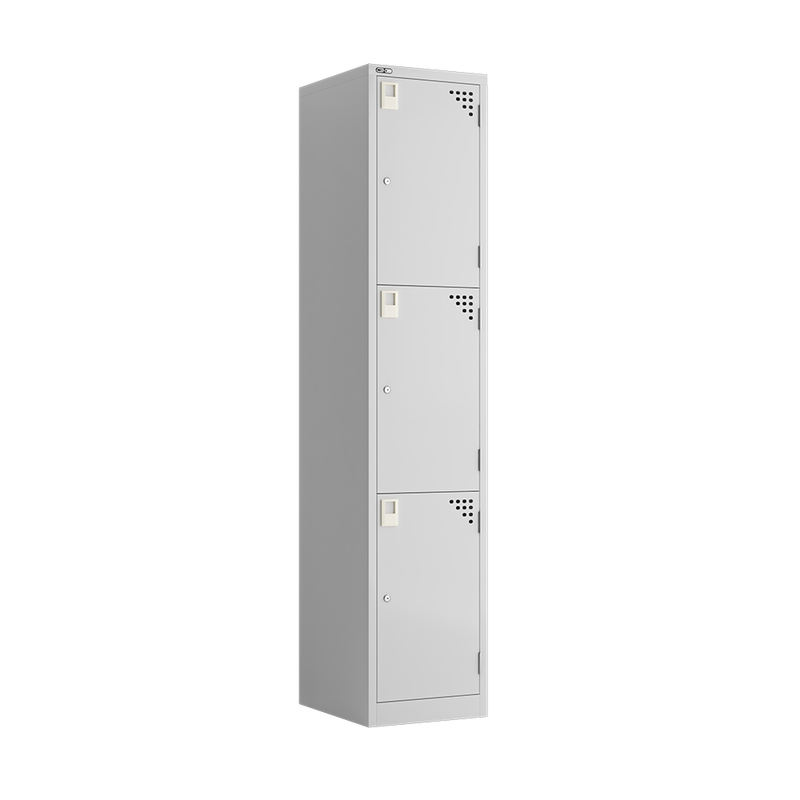 GO Steel 3 Door Locker